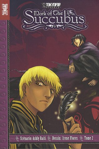 Mark of the succubus. Vol. 2