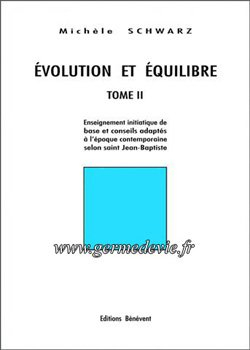 evolution et équilibre : tome 2