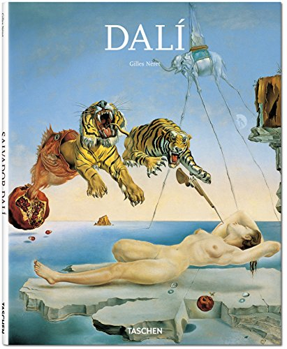 Salvador Dali : 1904-1989 : la conquête de l'irrationnel
