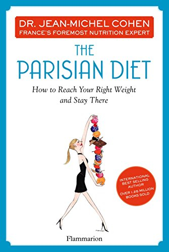 The Parisian diet : how to reach your right weight and stay there