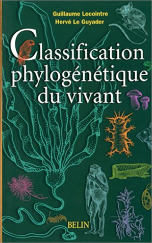 la classification phylogénétique du vivant