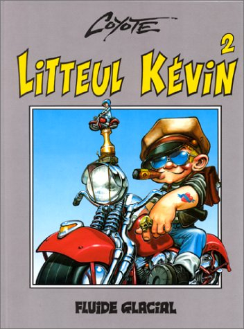 litteul kévin, tome 2