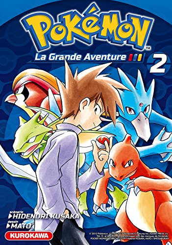 Pokémon : la grande aventure !. Vol. 2