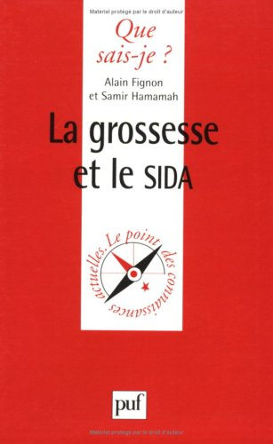 La grossesse et le sida