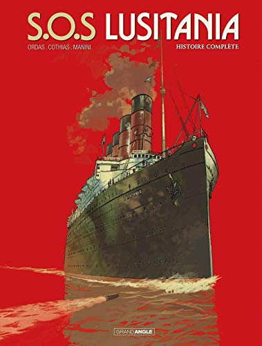 SOS Lusitania : histoire complète