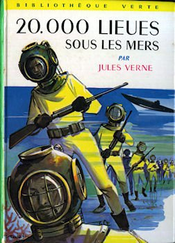 20000 lieues sous les mers