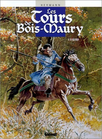 Les tours de Bois-Maury. Vol. 10. Olivier