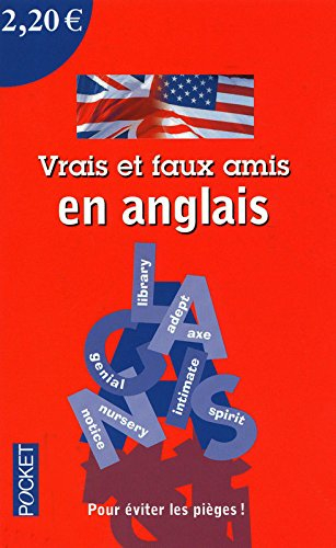 Vrais et faux amis en anglais