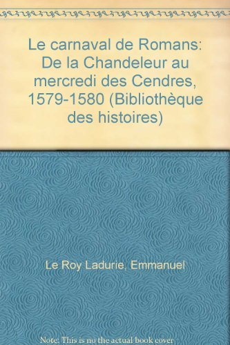 un soulèvement populaire : romans, 1580 (collection histoires-imaginaires)