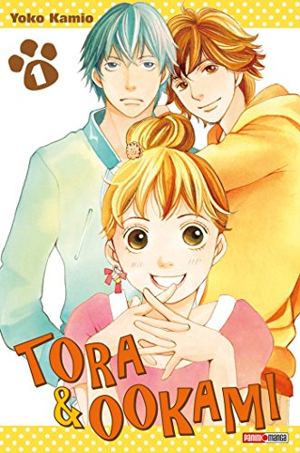 Tora & Ookami. Vol. 1
