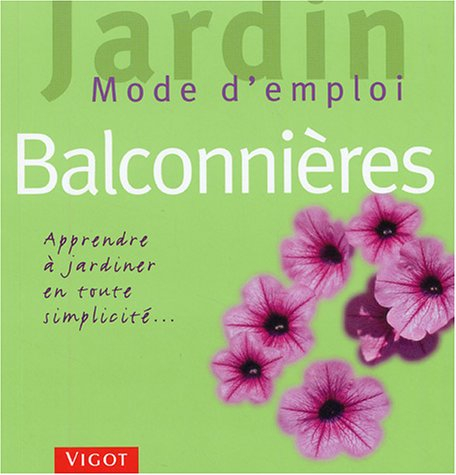 Balconnières : apprendre à jardiner en toute simplicité