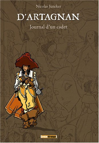 D'Artagnan, journal d'un cadet