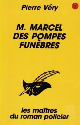 M. Marcel des pompes funèbres