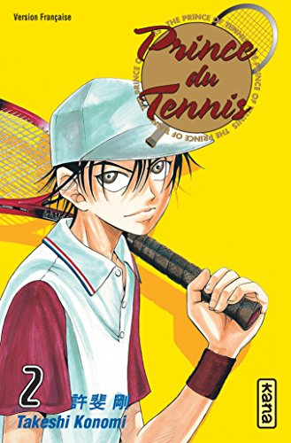 Prince du tennis. Vol. 2