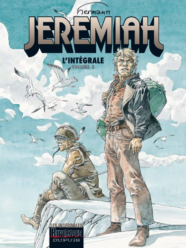 Jeremiah : l'intégrale. Vol. 2. Tomes 5 à 8