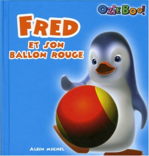 Fred et son ballon rouge
