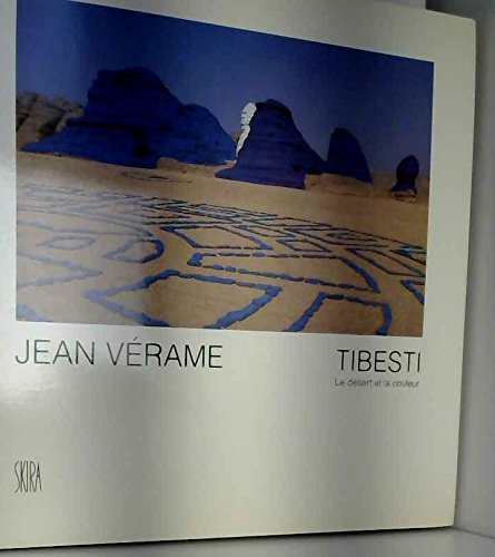 Jean Verame : Tibesti