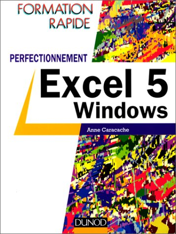 Excel 5 Windows : perfectionnement