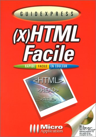 X-HTML facile