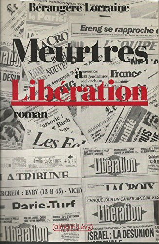 Meurtres à Libération