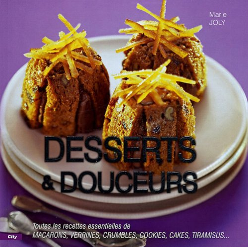 Desserts & douceurs