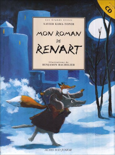 Mon roman de Renard