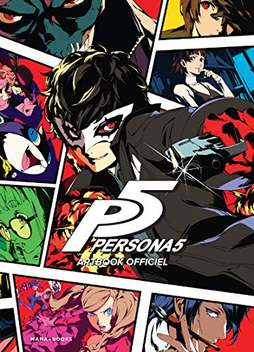 Persona 5 : artbook officiel