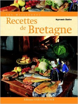 Meilleures recettes de Bretagne (version française)