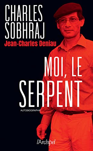 Moi, le Serpent : autobiographie
