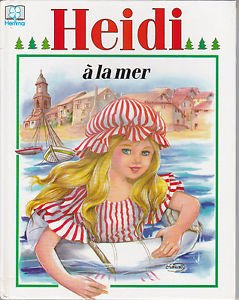 Heidi. Vol. 5. Heidi à la mer