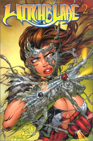 witchblade, tome 2