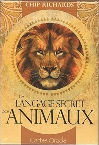 Le langage secret des animaux : cartes oracle