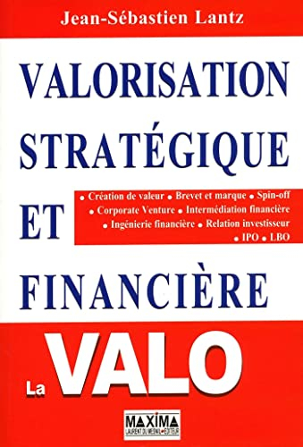 Valorisation stratégique et financière : création de valeur, brevet et marque, Spin-off, Corporate V