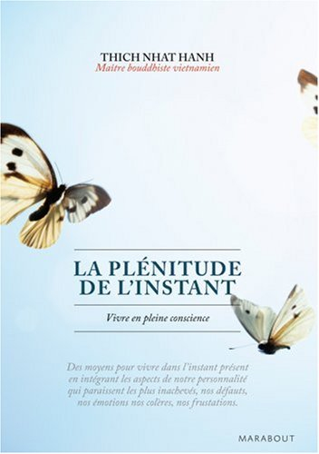 La plénitude de l'instant : vivre en pleine conscience