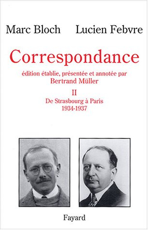 Correspondance. Vol. 2. 1934-1937