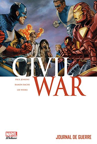 Civil war. Vol. 4. Journal de guerre