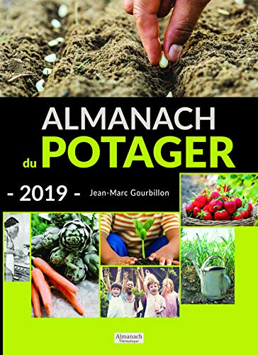 Almanach du potager 2019