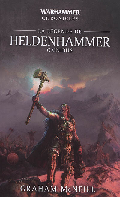 La légende de Heldenhammer : Sigmar : omnibus