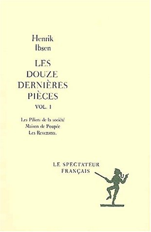 Les douze dernières pièces. Vol. 1