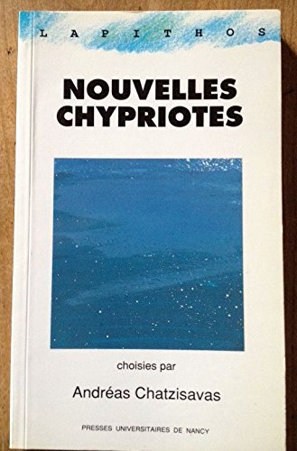 Nouvelles chypriotes : édition bilingue