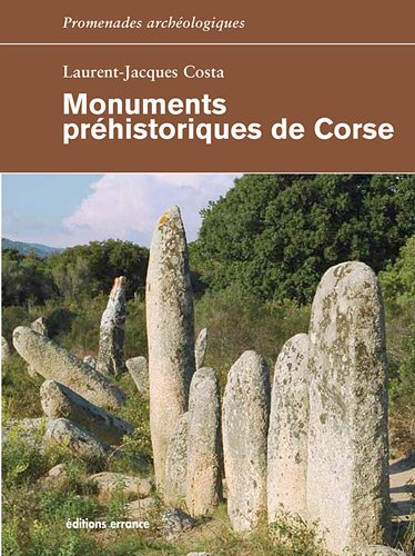 Monuments préhistoriques de Corse