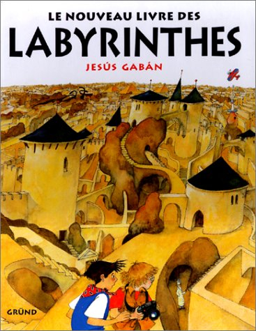 Le nouveau livre des labyrinthes