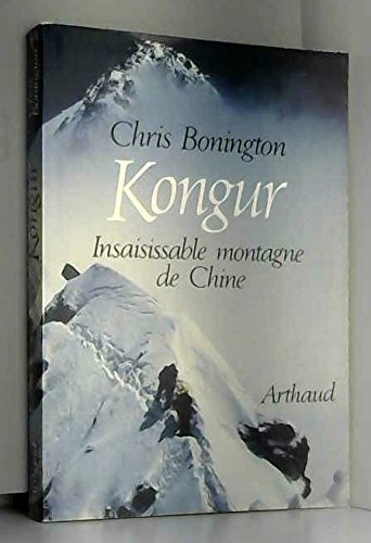 Kongur, insaisissable montagne de Chine