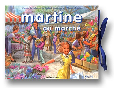 Pop up Martine. Vol. 2. Martine au marché