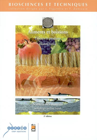 Aliments et boissons.: Tome 2, Filières et produits