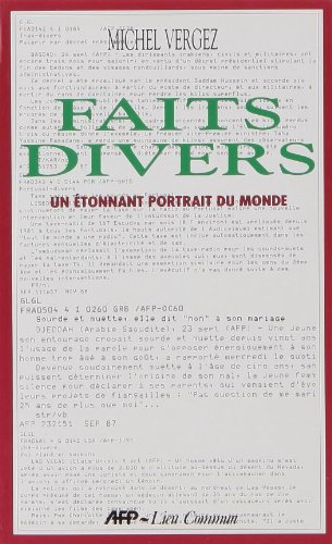 Faits divers : 350 dépêches