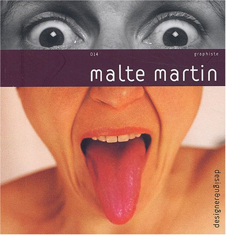 Malte Martin : graphiste