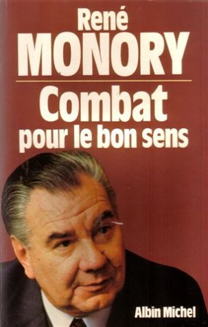 Combat pour le bon sens