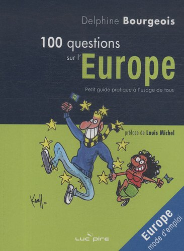 100 questions sur l'Europe