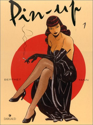 pin-up, tome 1